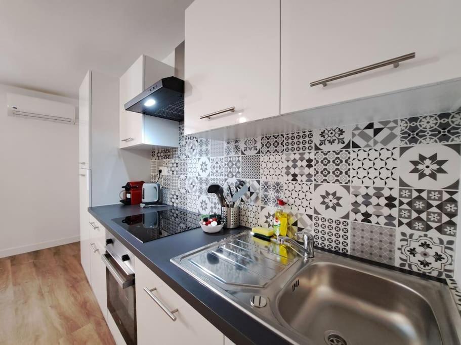 Turin, Appartement Neuf Реймс Экстерьер фото